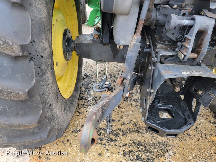 image for item JL9522 2007 John Deere 5325  tractor