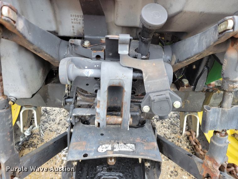 image for item JL9522 2007 John Deere 5325  tractor