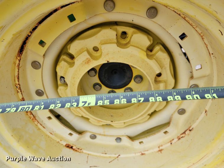 image for item JL9522 2007 John Deere 5325  tractor