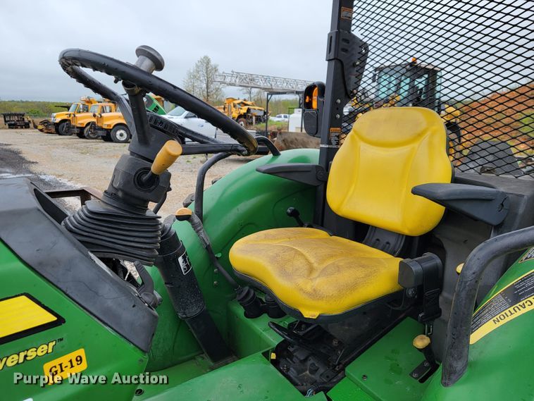 image for item JL9522 2007 John Deere 5325  tractor