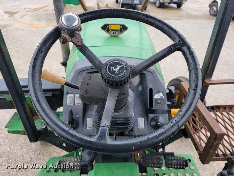 image for item JL9522 2007 John Deere 5325  tractor