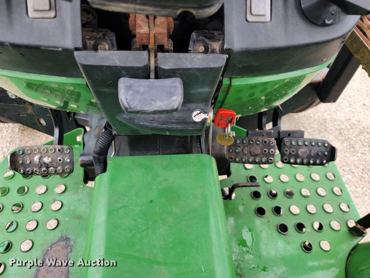 image for item JL9522 2007 John Deere 5325  tractor