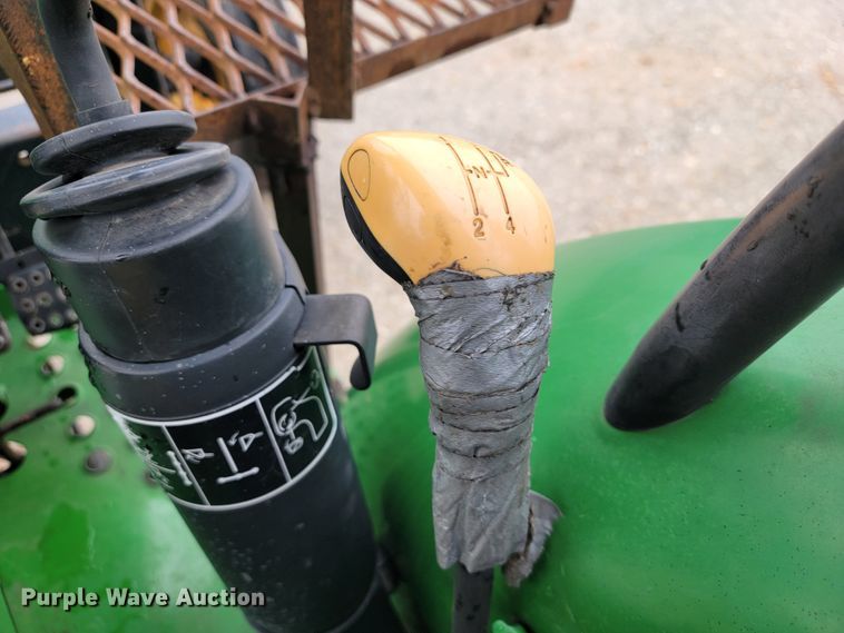 image for item JL9522 2007 John Deere 5325  tractor