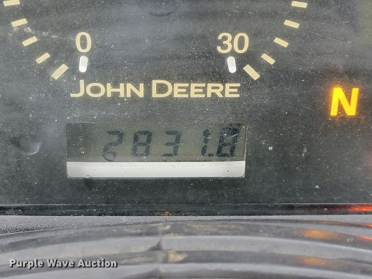 image for item JL9522 2007 John Deere 5325  tractor