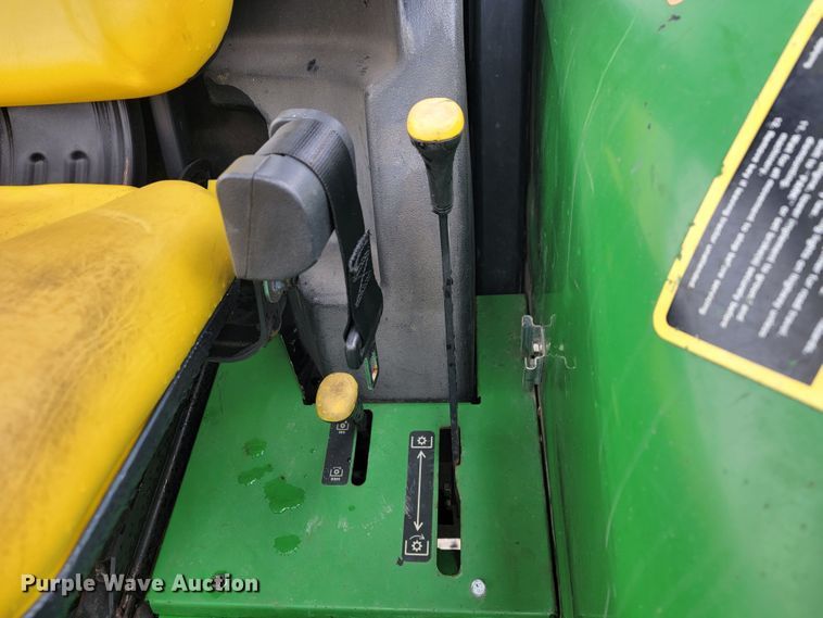 image for item JL9522 2007 John Deere 5325  tractor