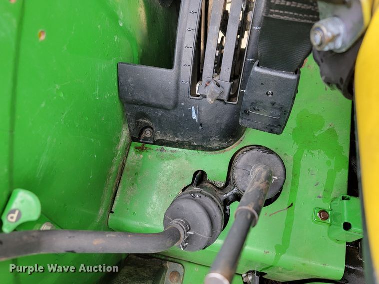 image for item JL9522 2007 John Deere 5325  tractor