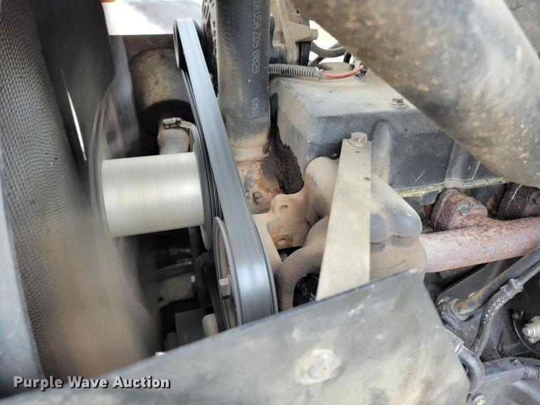 image for item JL9522 2007 John Deere 5325  tractor