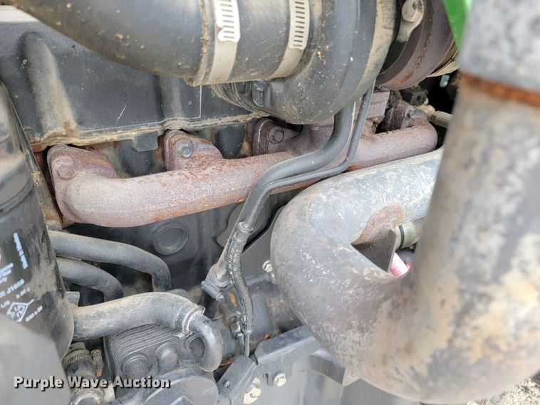 image for item JL9522 2007 John Deere 5325  tractor