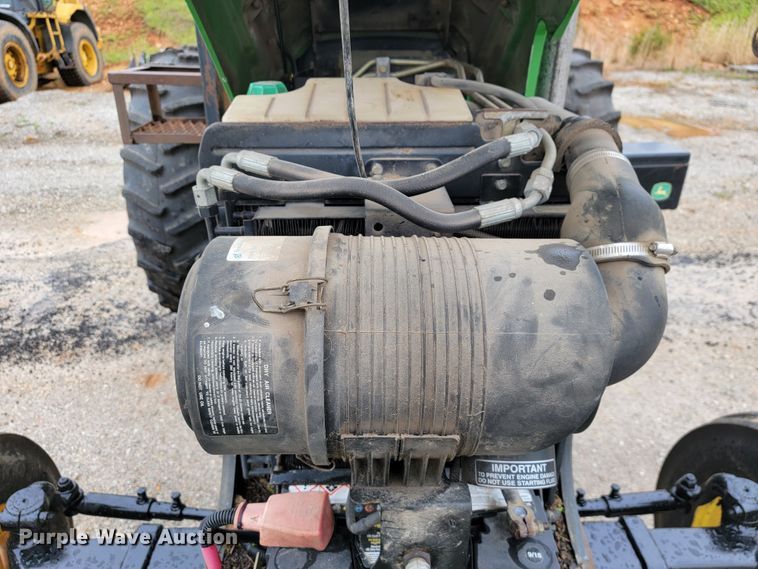 image for item JL9522 2007 John Deere 5325  tractor