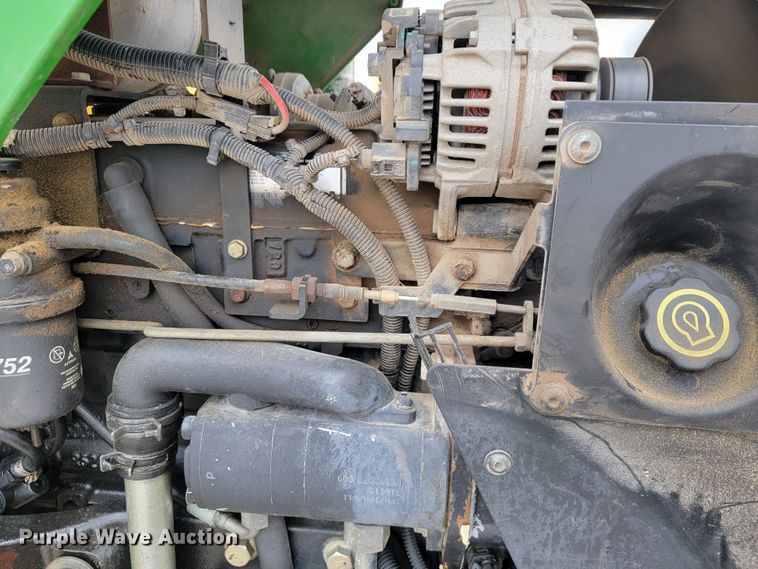 image for item JL9522 2007 John Deere 5325  tractor