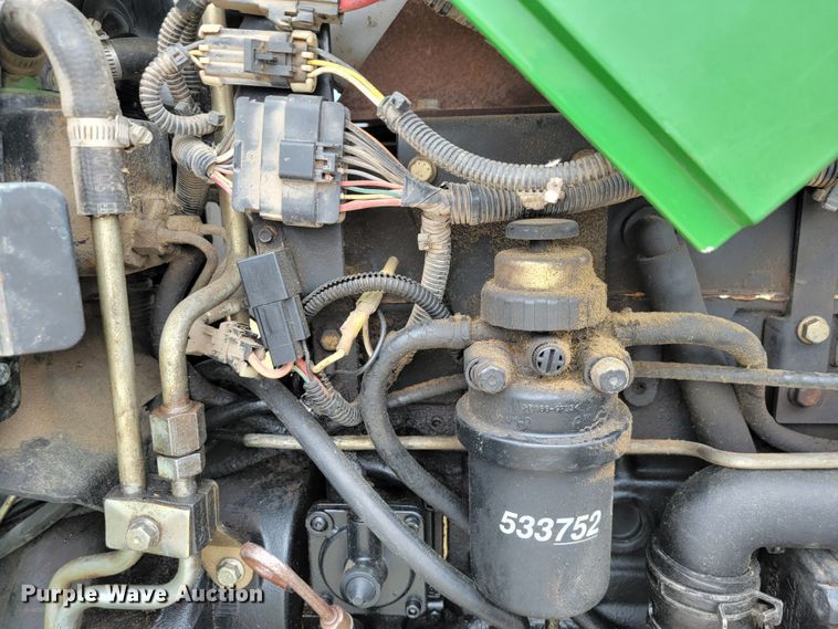 image for item JL9522 2007 John Deere 5325  tractor