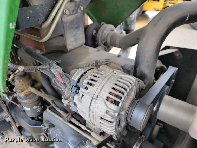 image for item JL9522 2007 John Deere 5325  tractor