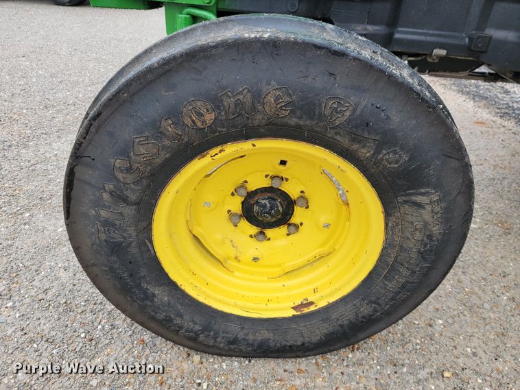 image for item JL9522 2007 John Deere 5325  tractor