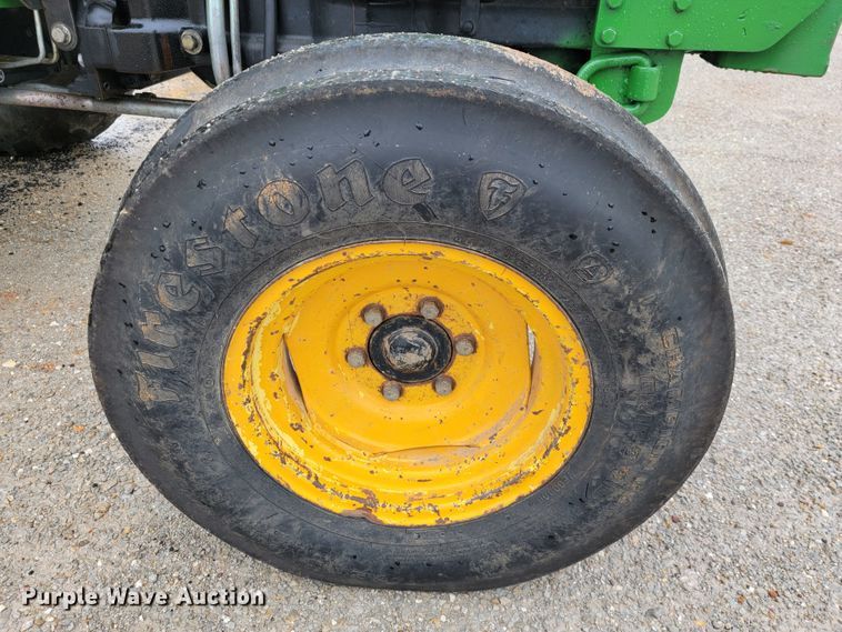 image for item JL9522 2007 John Deere 5325  tractor