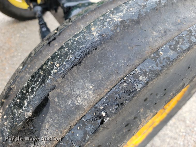 image for item JL9522 2007 John Deere 5325  tractor