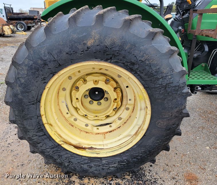 image for item JL9522 2007 John Deere 5325  tractor