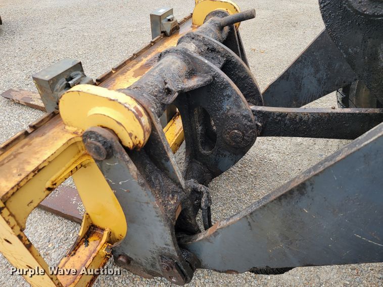 image for item JL9523 2007 John Deere 444J  wheel loader