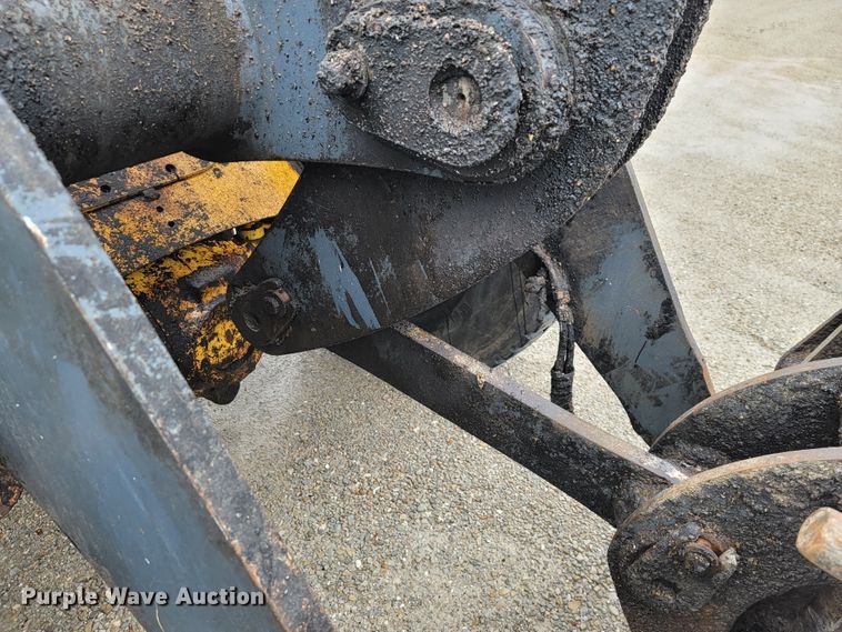 image for item JL9523 2007 John Deere 444J  wheel loader