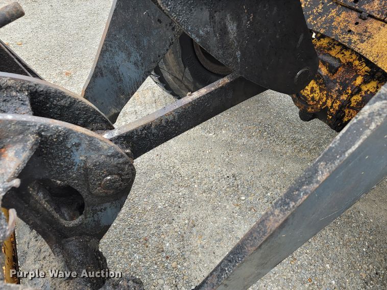 image for item JL9523 2007 John Deere 444J  wheel loader