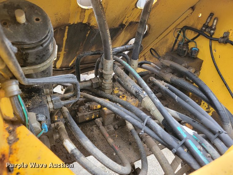 image for item JL9523 2007 John Deere 444J  wheel loader