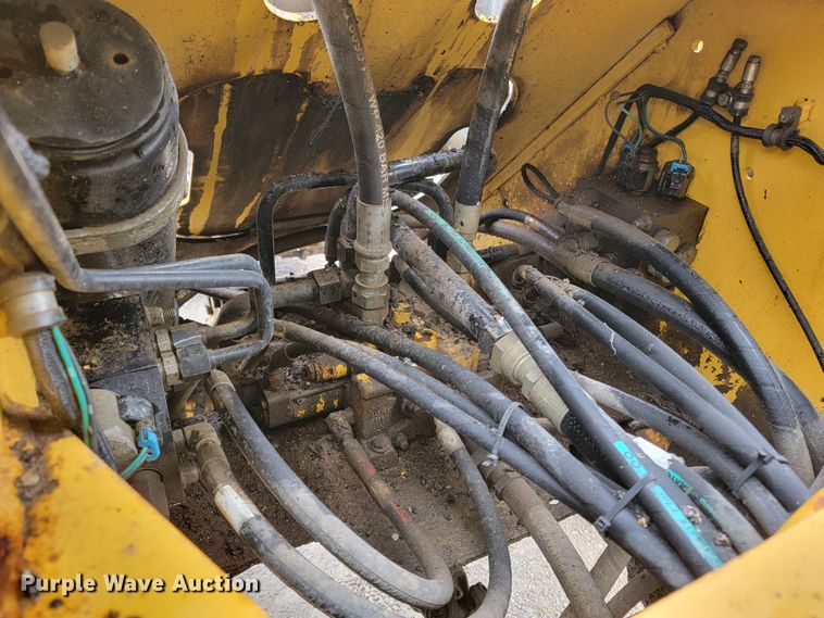 image for item JL9523 2007 John Deere 444J  wheel loader