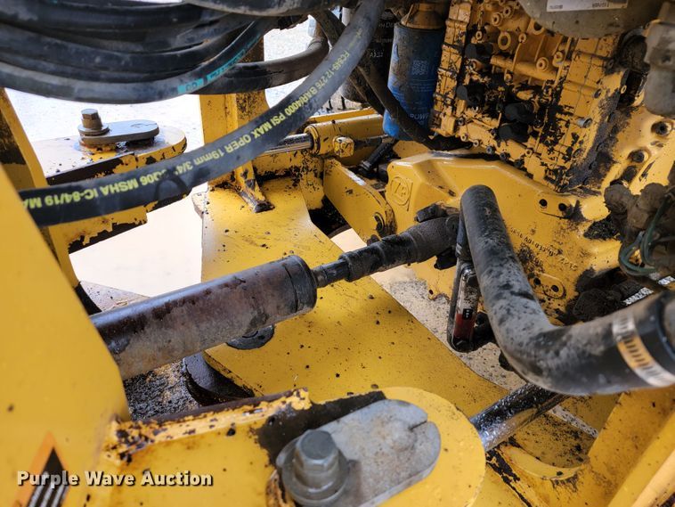 image for item JL9523 2007 John Deere 444J  wheel loader