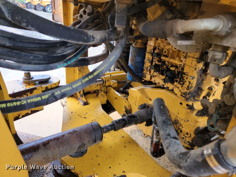 image for item JL9523 2007 John Deere 444J  wheel loader