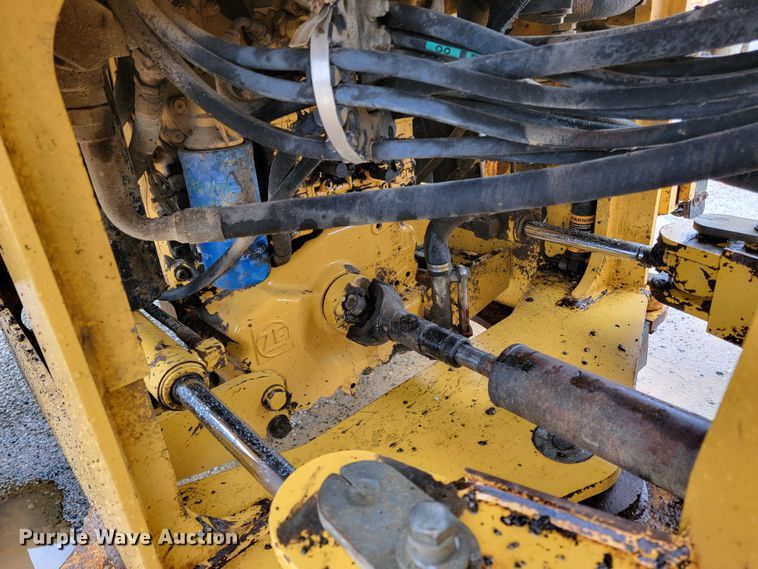 image for item JL9523 2007 John Deere 444J  wheel loader