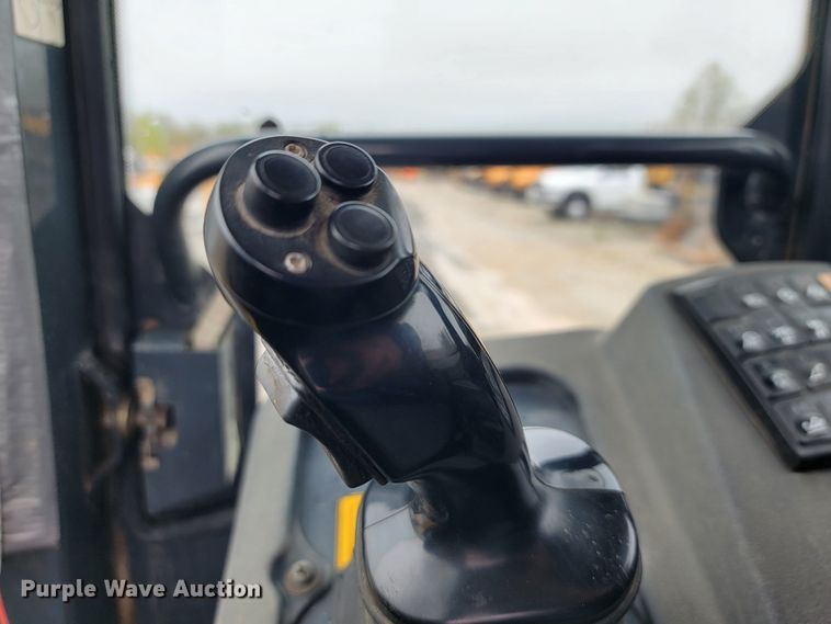 image for item JL9523 2007 John Deere 444J  wheel loader