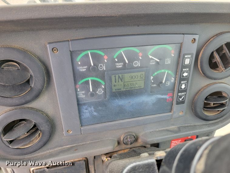 image for item JL9523 2007 John Deere 444J  wheel loader