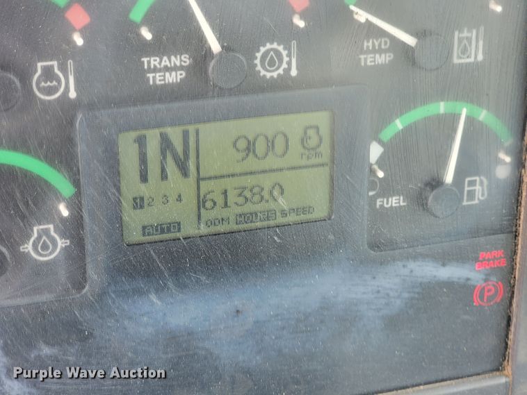 image for item JL9523 2007 John Deere 444J  wheel loader