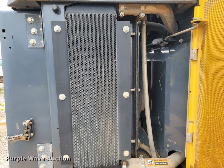 image for item JL9523 2007 John Deere 444J  wheel loader