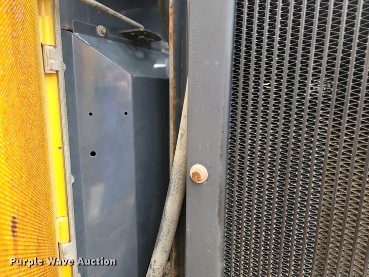 image for item JL9523 2007 John Deere 444J  wheel loader