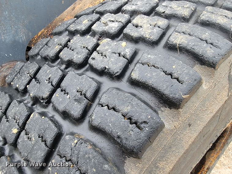 image for item JL9523 2007 John Deere 444J  wheel loader