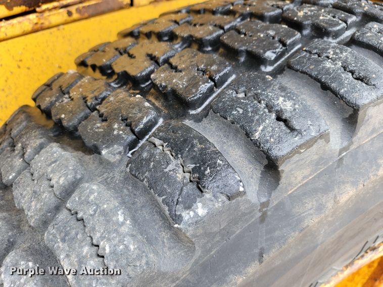 image for item JL9523 2007 John Deere 444J  wheel loader