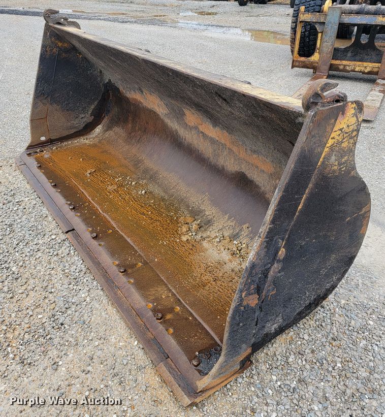 image for item JL9523 2007 John Deere 444J  wheel loader