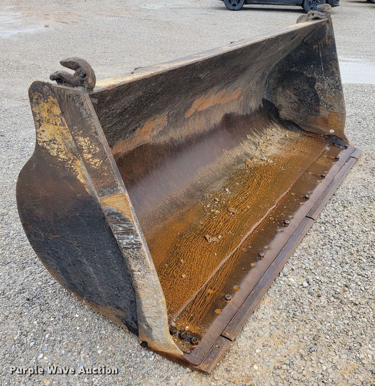 image for item JL9523 2007 John Deere 444J  wheel loader