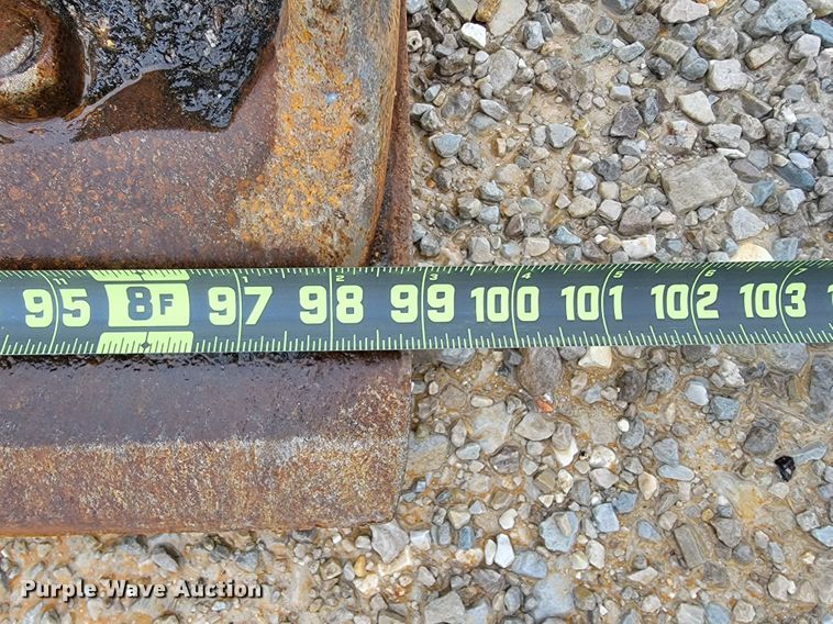 image for item JL9523 2007 John Deere 444J  wheel loader