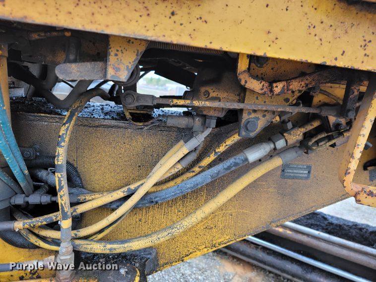 image for item JL9529 1988 John Deere 670B  motor grader