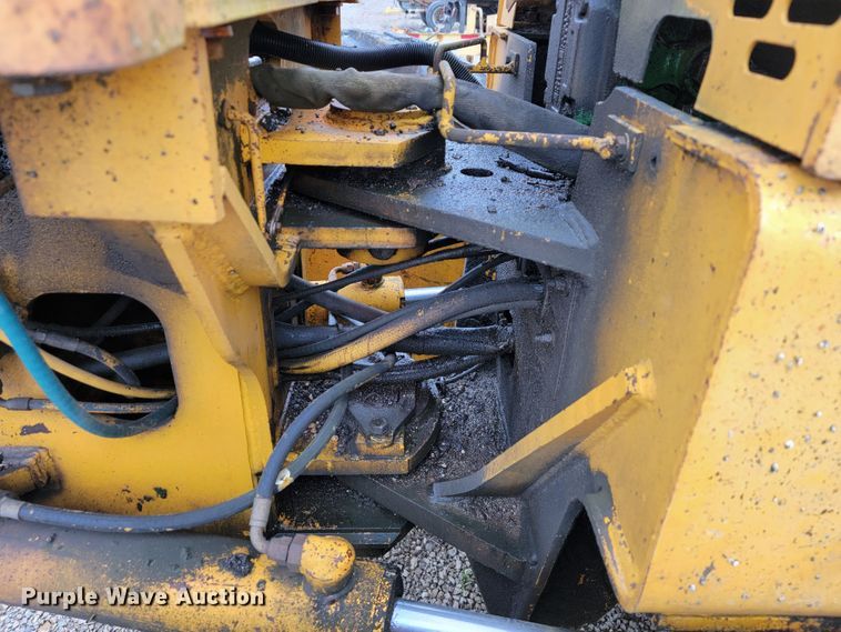 image for item JL9529 1988 John Deere 670B  motor grader