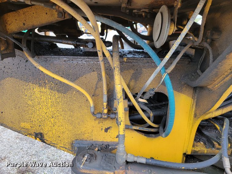 image for item JL9529 1988 John Deere 670B  motor grader