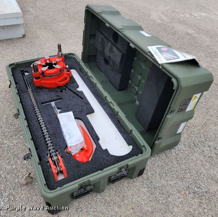 image for item JL9532 Ridgid 141  pipefitter