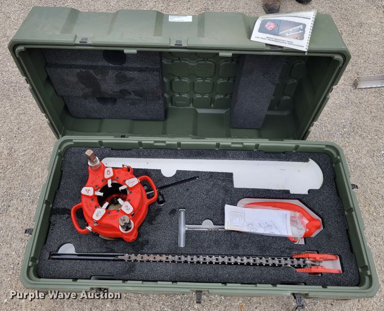 image for item JL9532 Ridgid 141  pipefitter