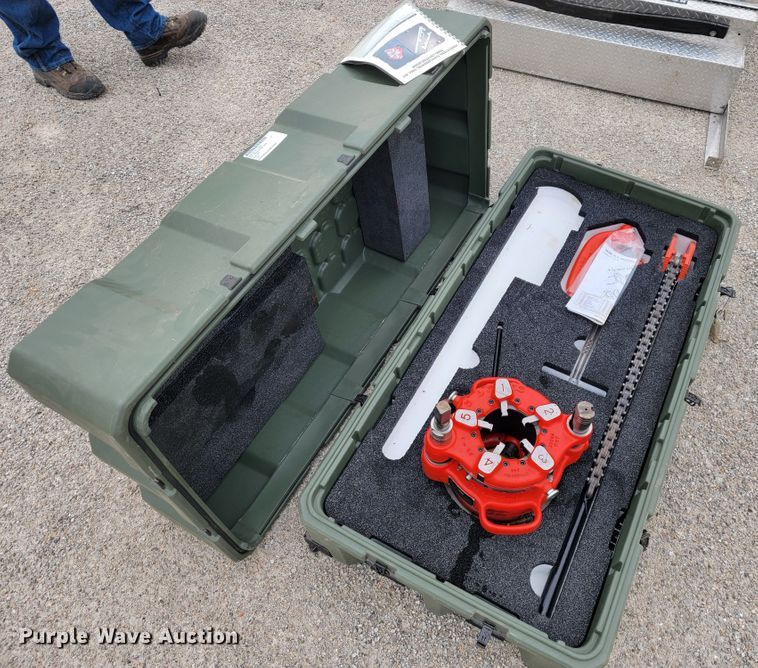 image for item JL9532 Ridgid 141  pipefitter