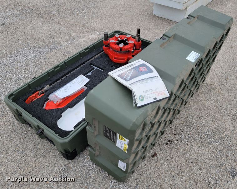 image for item JL9532 Ridgid 141  pipefitter