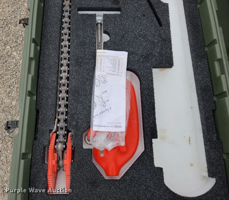 image for item JL9532 Ridgid 141  pipefitter