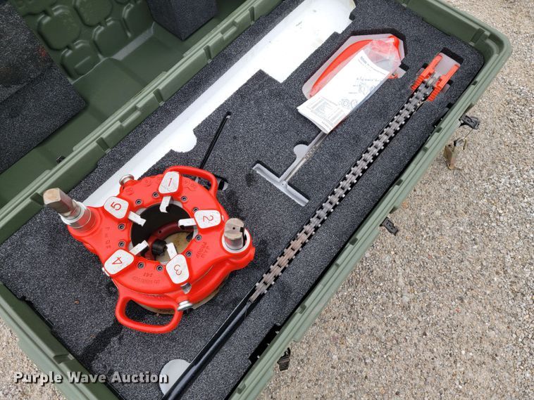 image for item JL9532 Ridgid 141  pipefitter