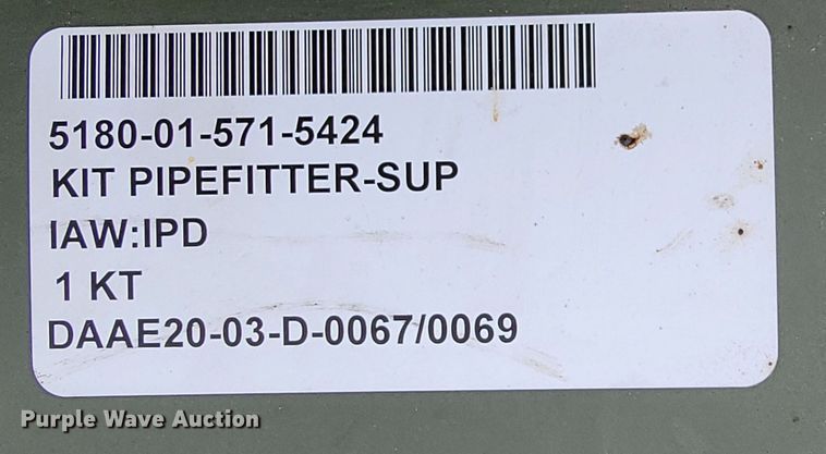 image for item JL9532 Ridgid 141  pipefitter