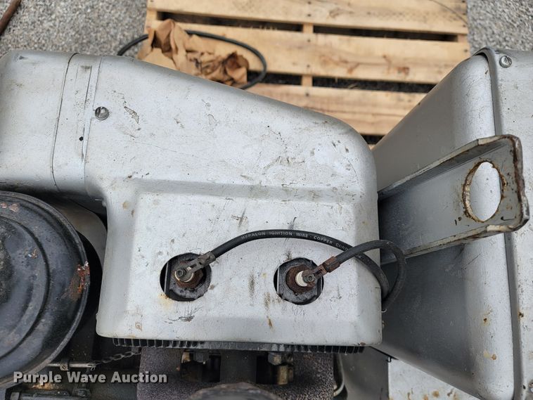 image for item JL9538 Hobart GW-222  welder/generator