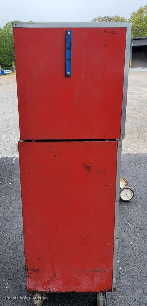 image for item JL9543 Snap-on  toolbox